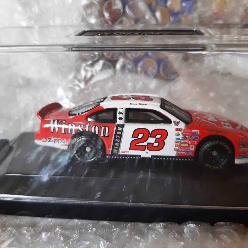 Collectable Nascar #23 - Picture 3 of 7